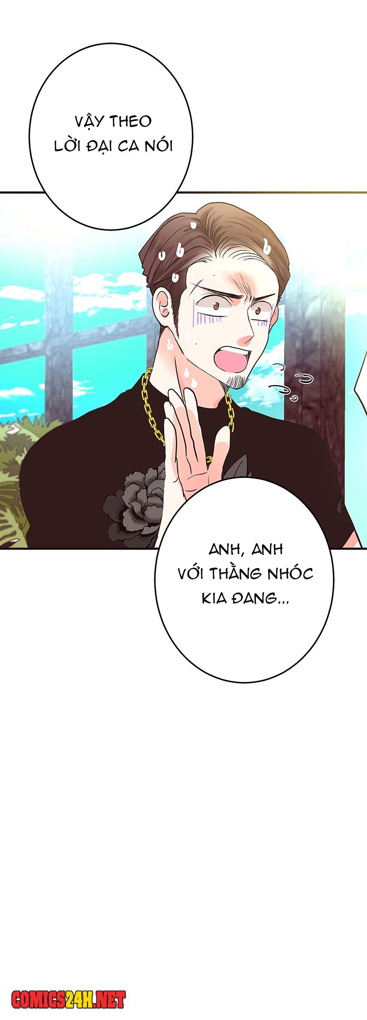 Tình Yêu Đích Thực Chapter 10 - Trang 6