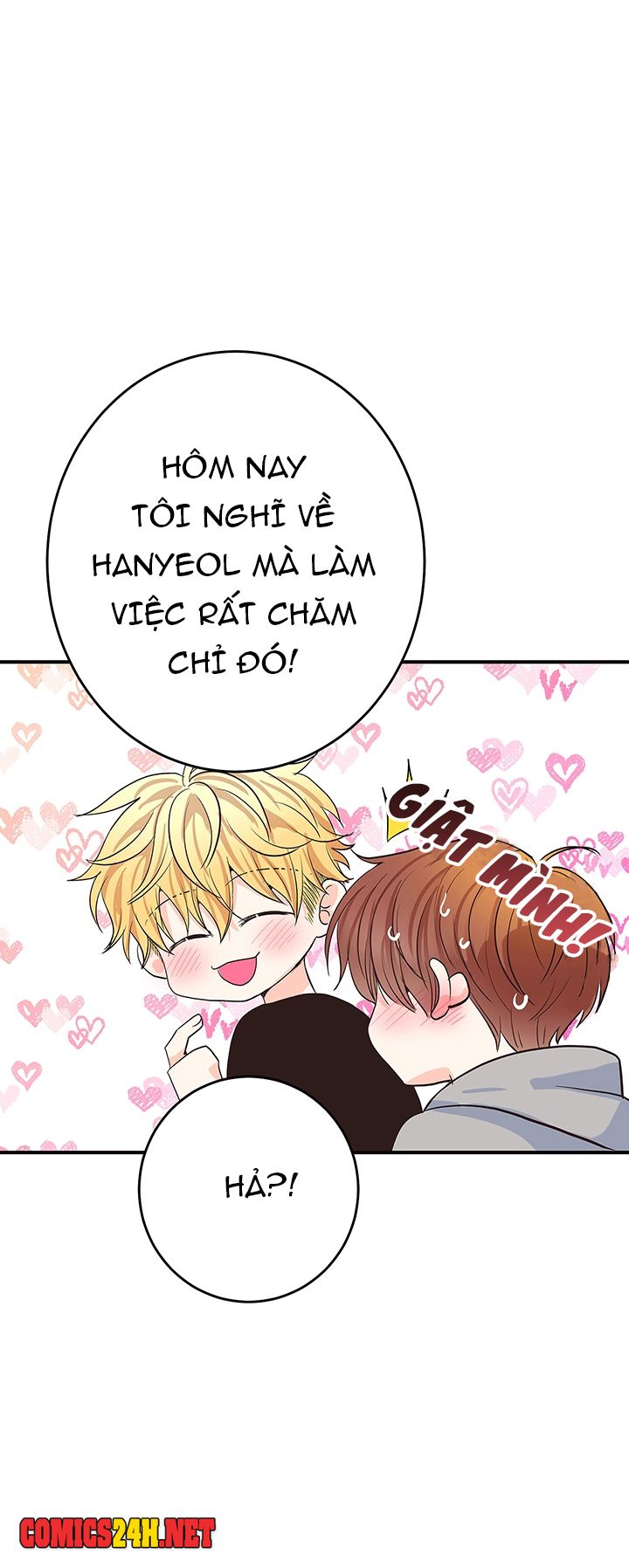 Tình Yêu Đích Thực Chapter 10 - Trang 55