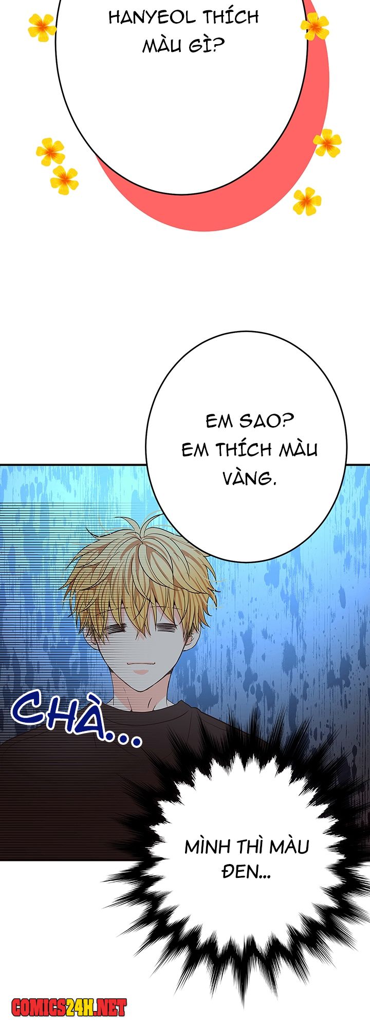 Tình Yêu Đích Thực Chapter 10 - Trang 69