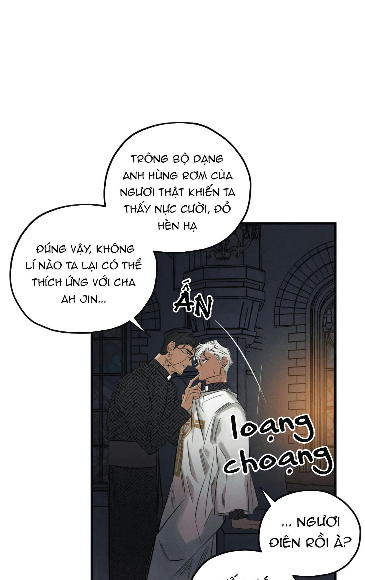 Ác Hoa Chapter 15 - Trang 50