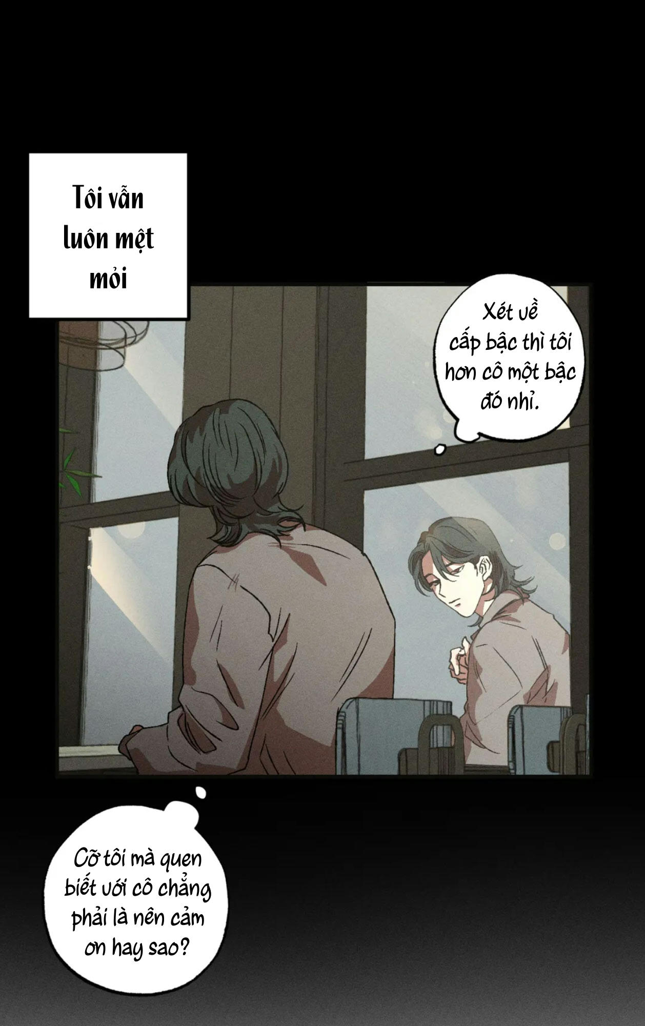 Bẫy Kép Chapter 24 - Trang 39