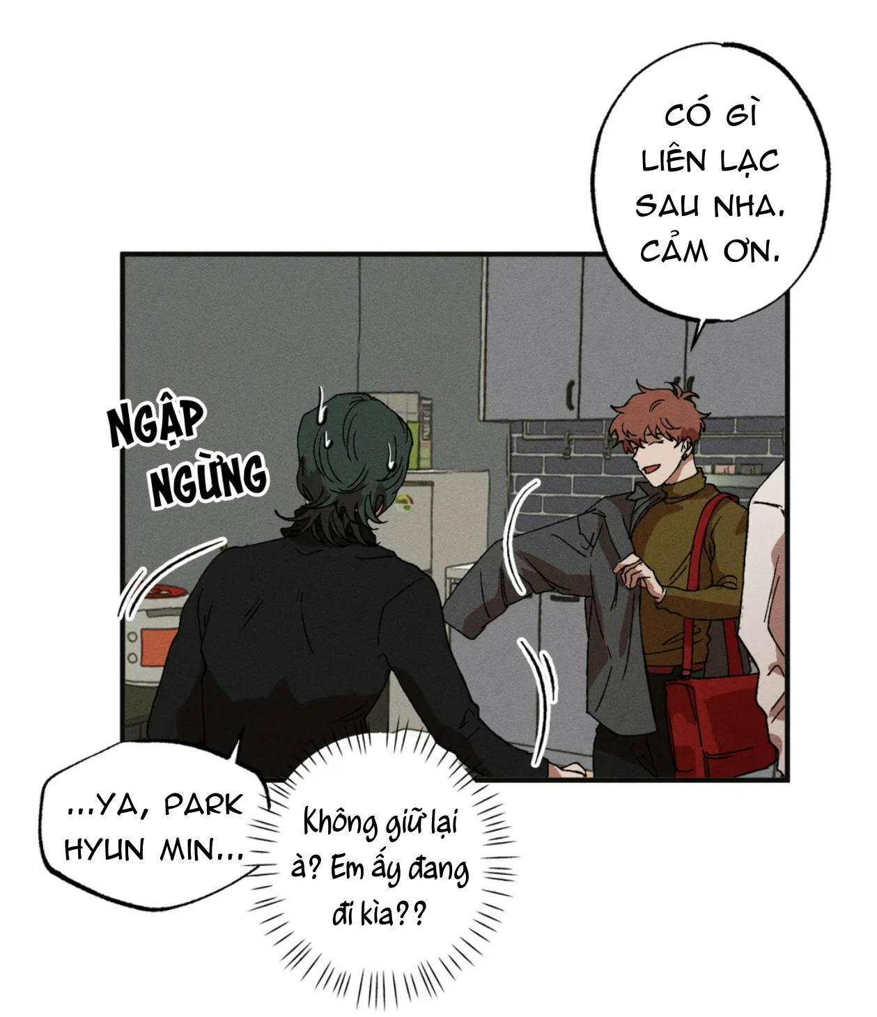 Bẫy Kép Chapter 24 - Trang 82