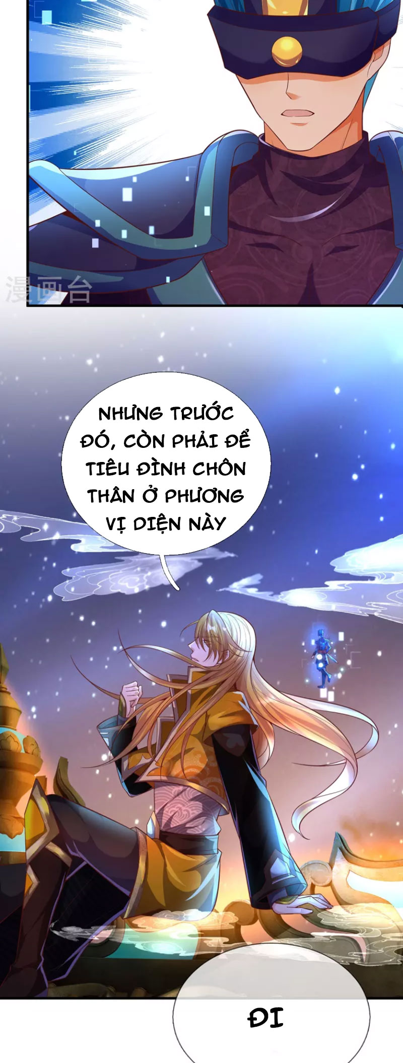 Đại Ma Hoàng Thường Ngày Phiền Não Chapter 115 - Trang 5