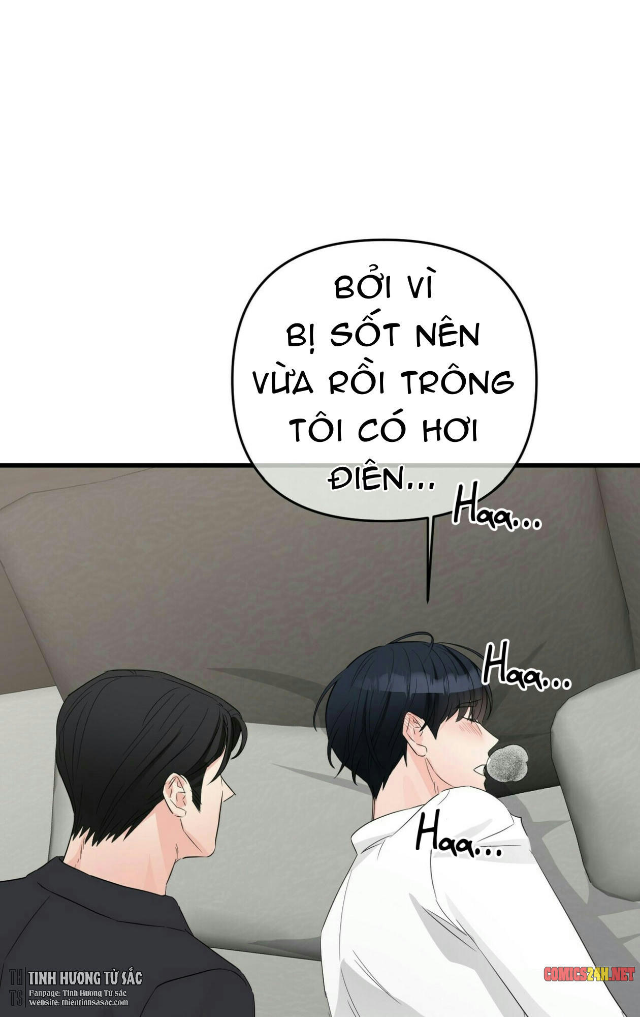 Dấu Vết Không Mùi Chapter 27 - Trang 10