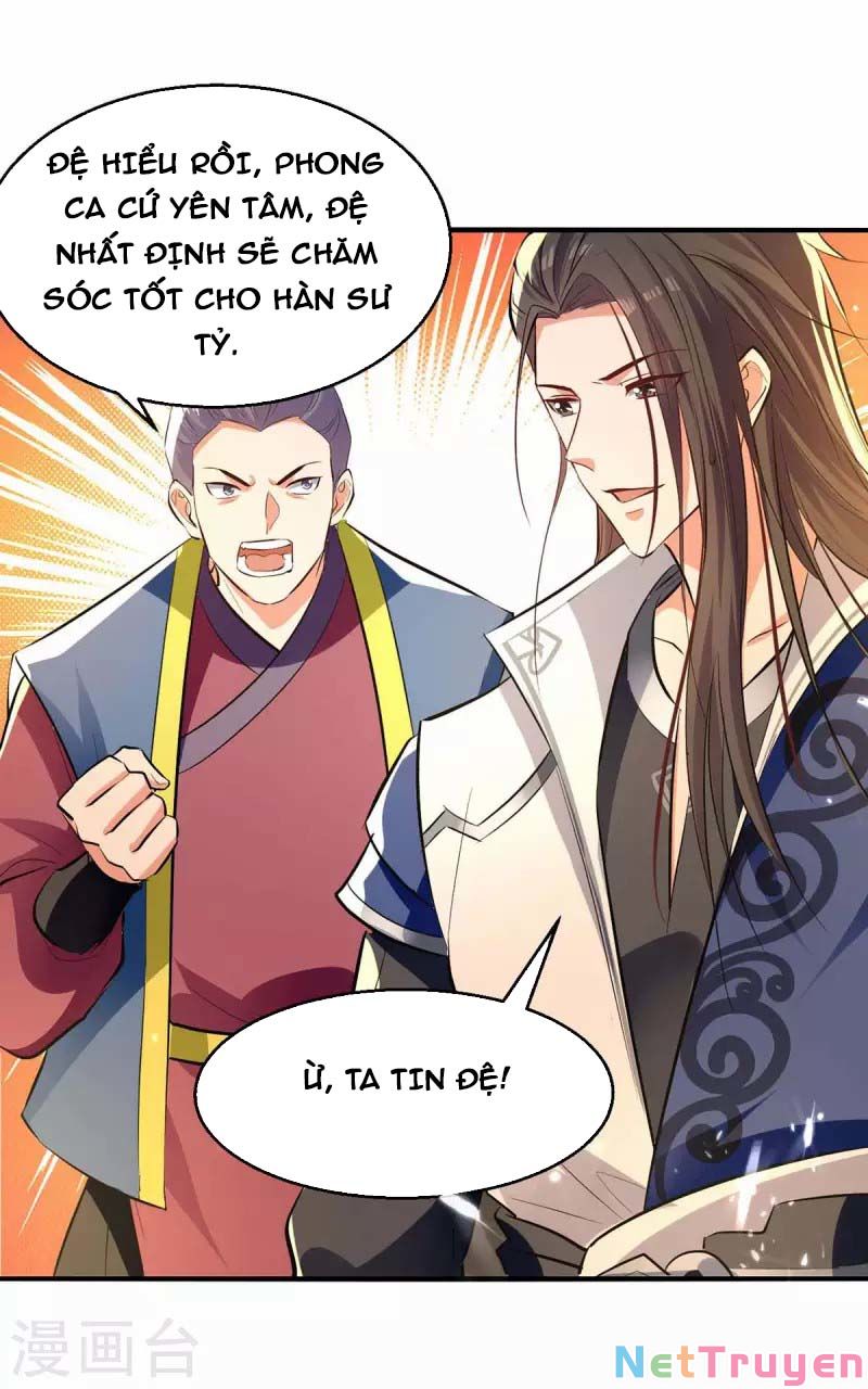 Đỉnh Cấp Võ Hồn Chapter 120 - Trang 18