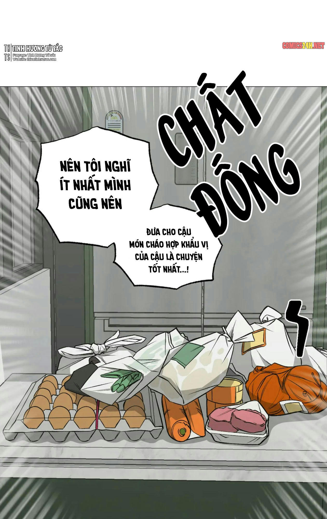 Khi Sát Nhân Biết Yêu Chapter 21 - Trang 23