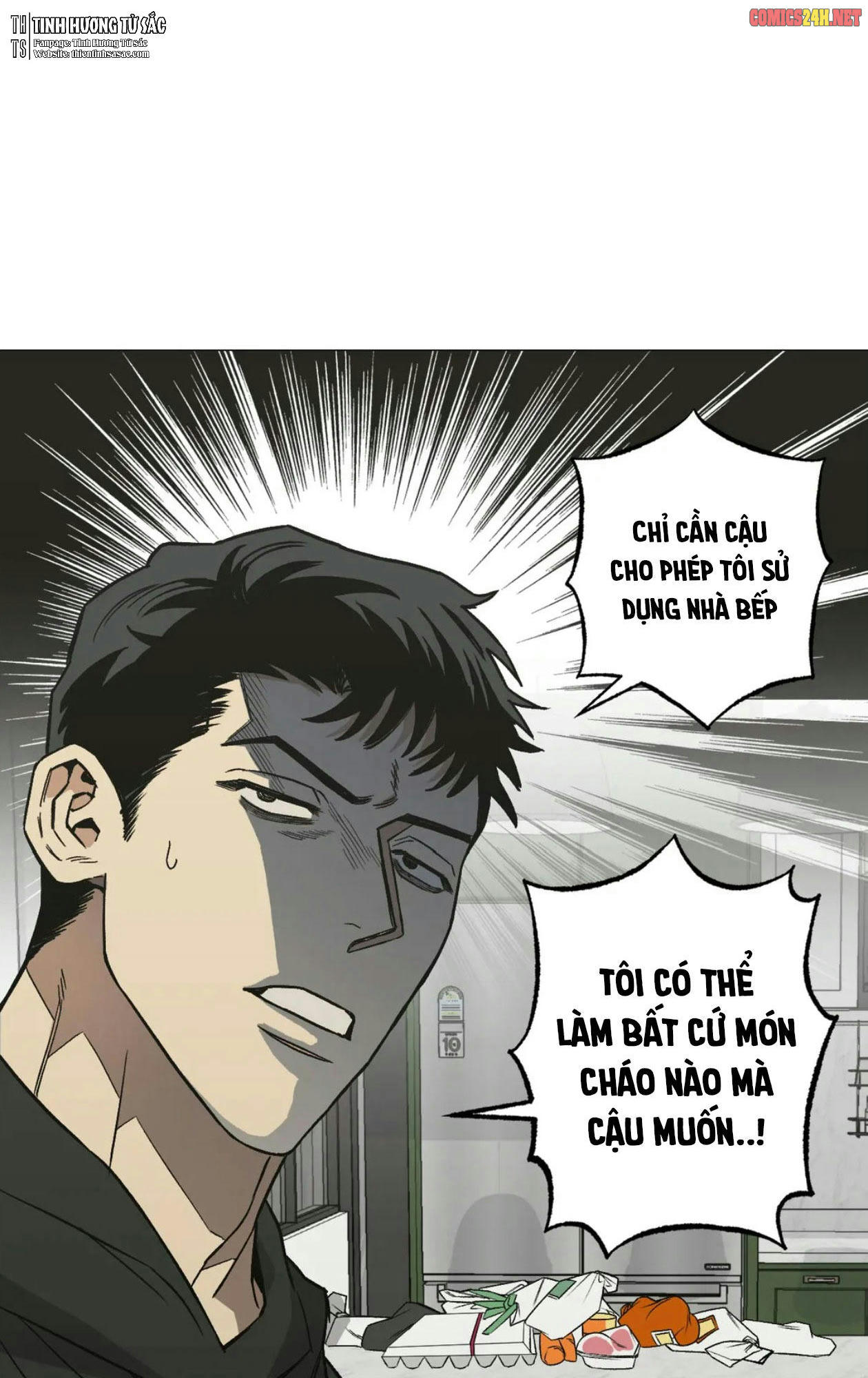 Khi Sát Nhân Biết Yêu Chapter 21 - Trang 25