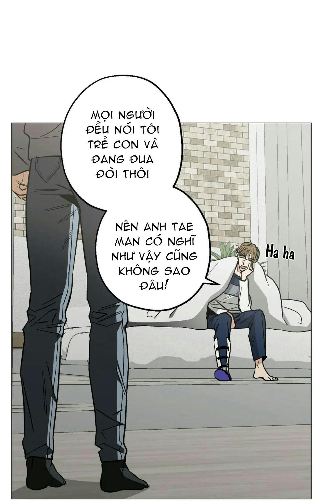 Khi Sát Nhân Biết Yêu Chapter 22 - Trang 58