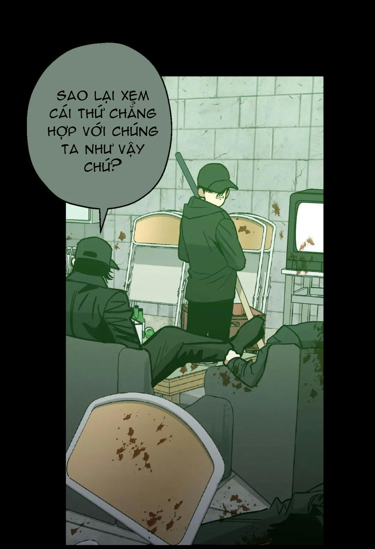 Khi Sát Nhân Biết Yêu Chapter 22 - Trang 67