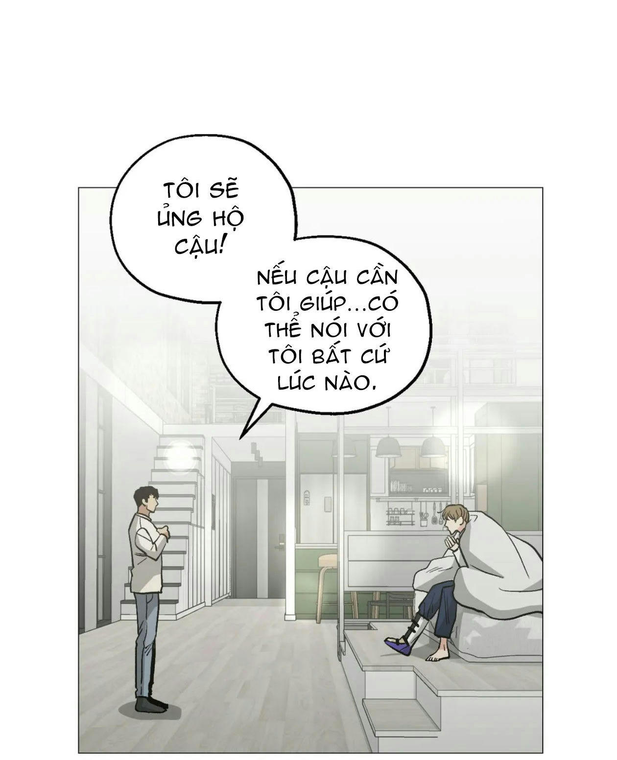 Khi Sát Nhân Biết Yêu Chapter 22 - Trang 74