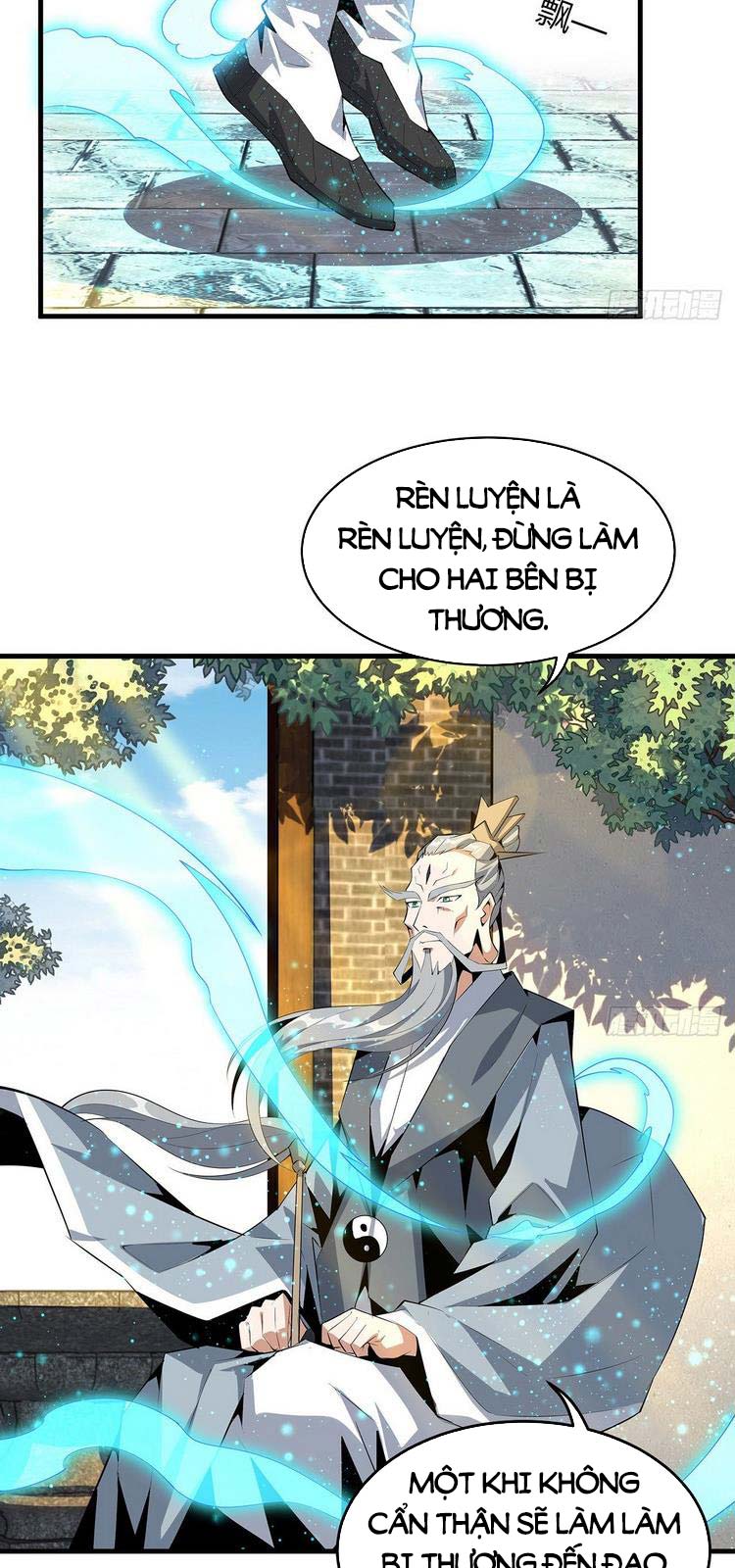 Kiếm Tu Imba Nhất Quả Đất Chapter 38 - Trang 2