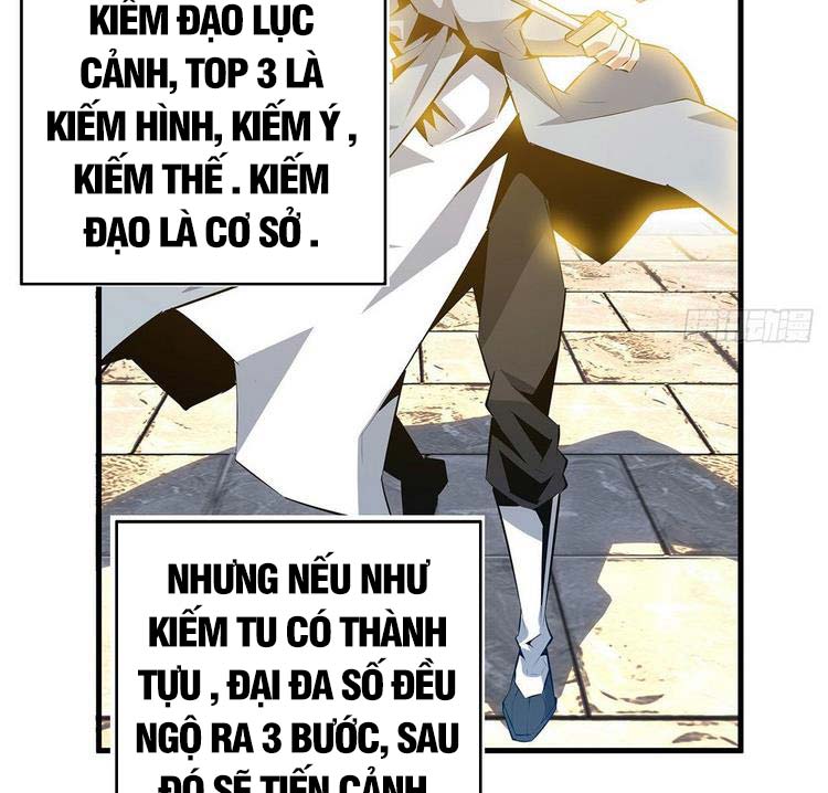 Kiếm Tu Imba Nhất Quả Đất Chapter 38 - Trang 20