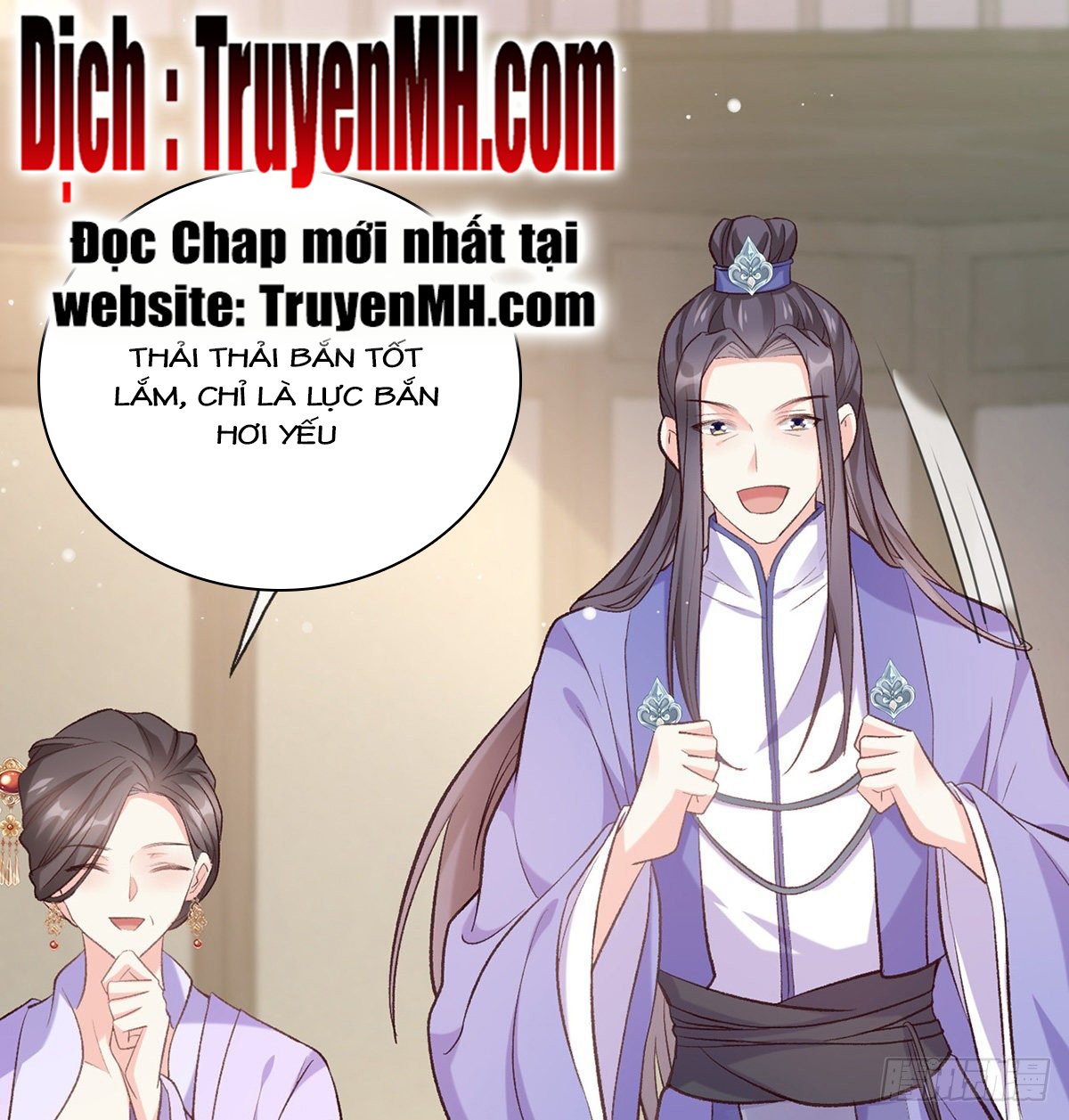 Kiều Mỵ Phu Lang, Tại Tuyến Lục Trà Chapter 18 - Trang 14