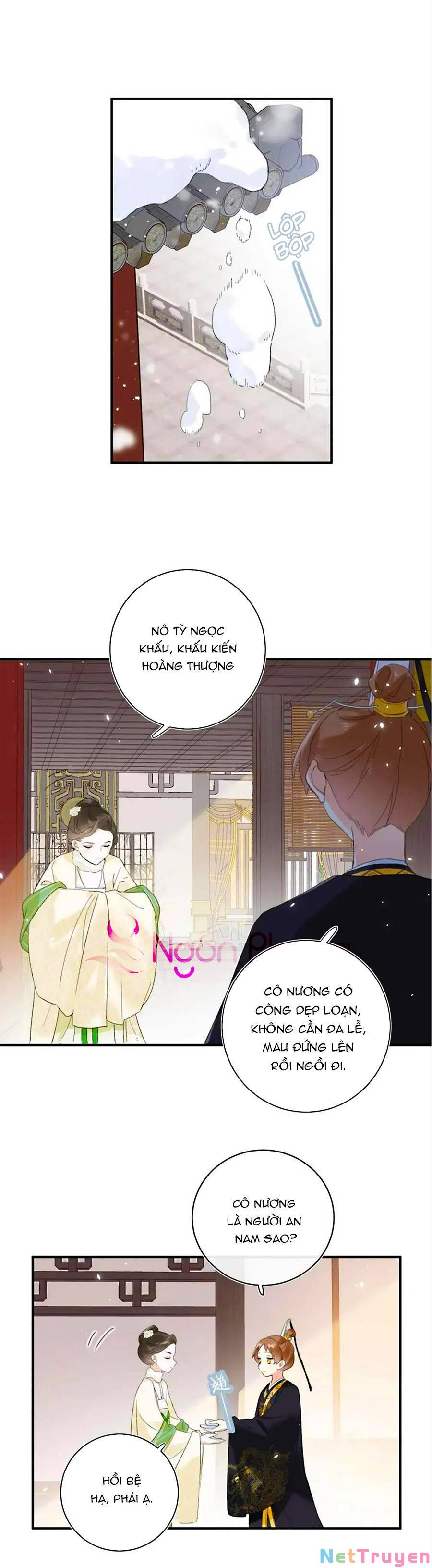 Lui Lui Lui Ra Chapter 64 - Trang 14