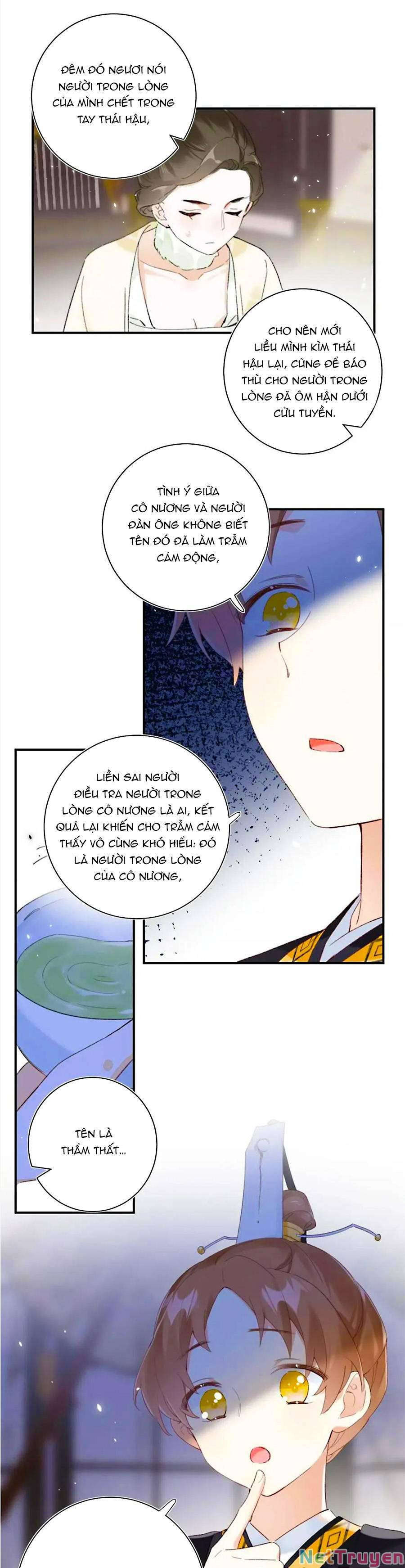 Lui Lui Lui Ra Chapter 64 - Trang 16