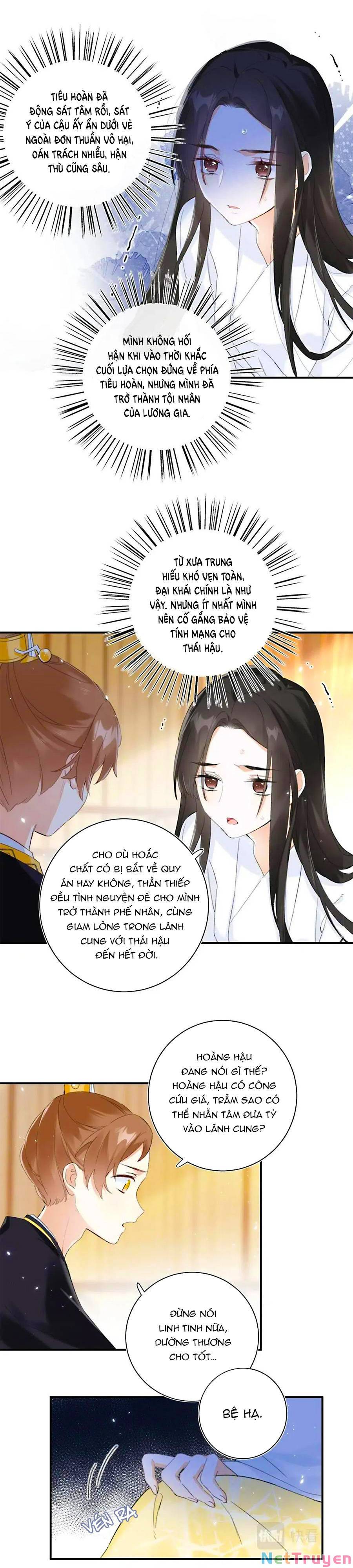 Lui Lui Lui Ra Chapter 64 - Trang 7