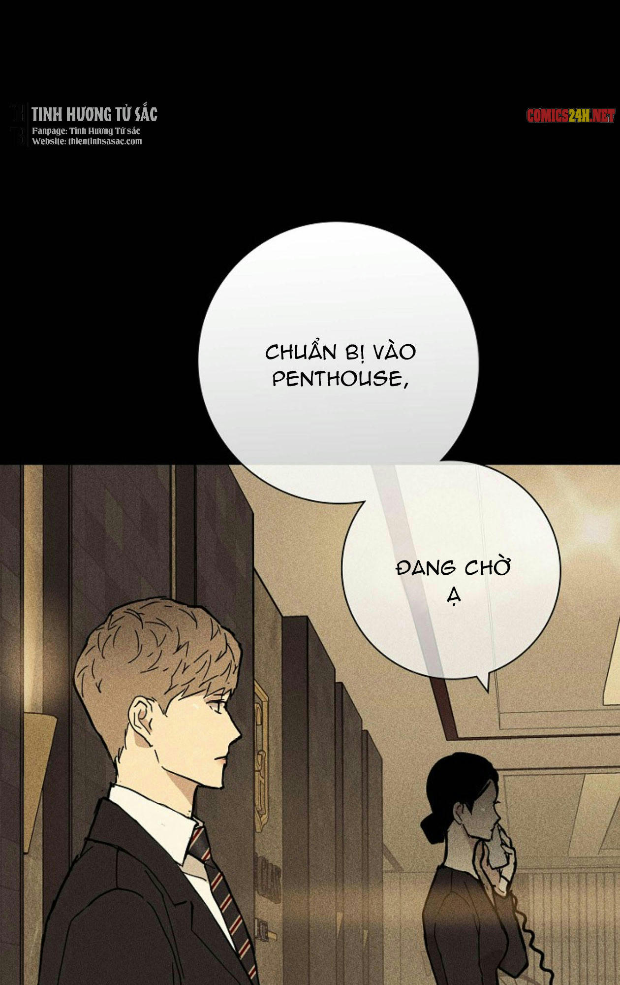 Người Đàn Ông Đã Kết Hôn Chapter 18 - Trang 192