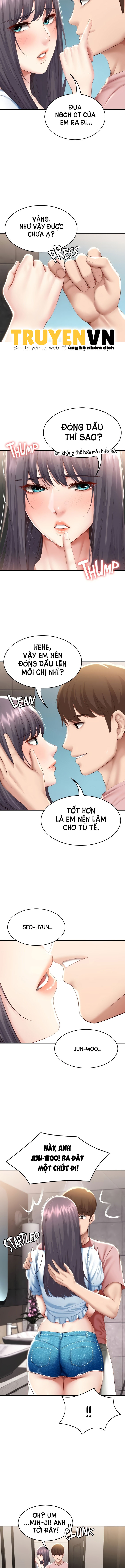 Nhật Ký Nội Trú Chapter 75 - Trang 5