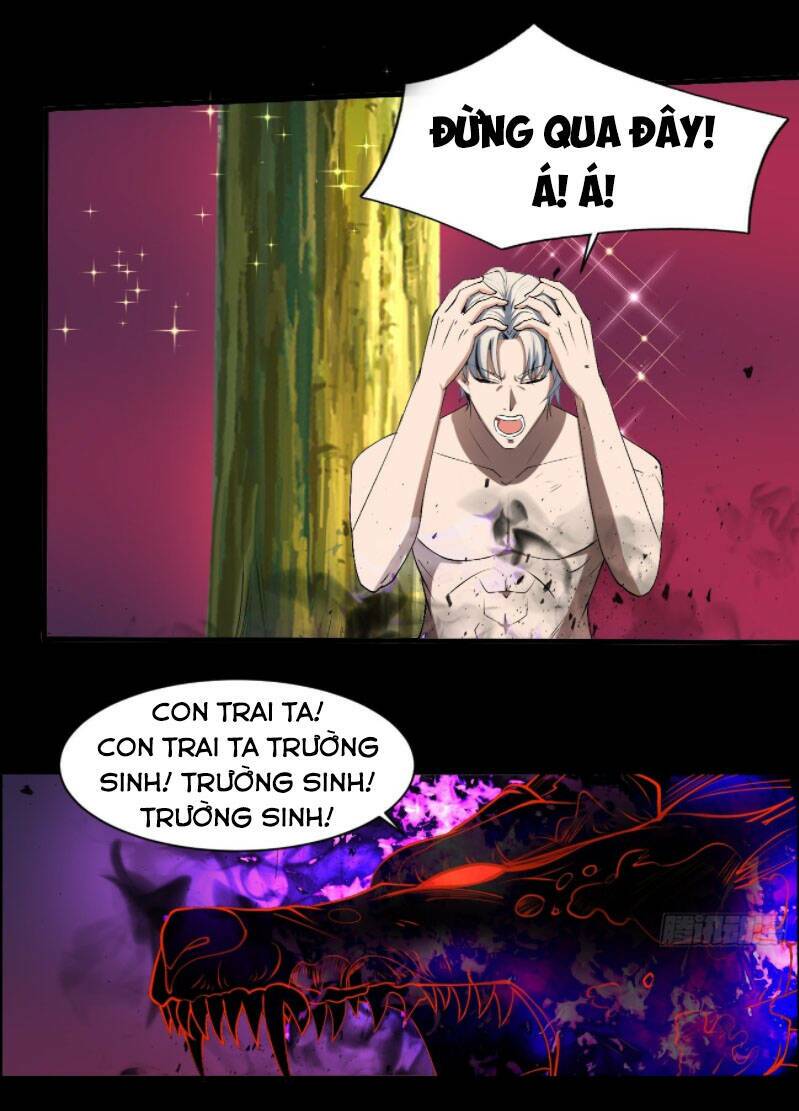 Phản Phái Yêu Tế Chapter 30 - Trang 24