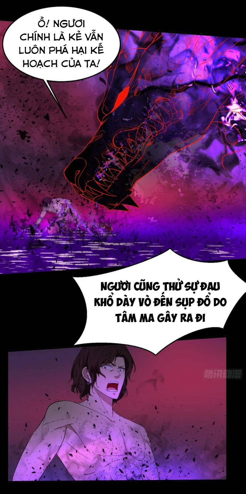 Phản Phái Yêu Tế Chapter 30 - Trang 34