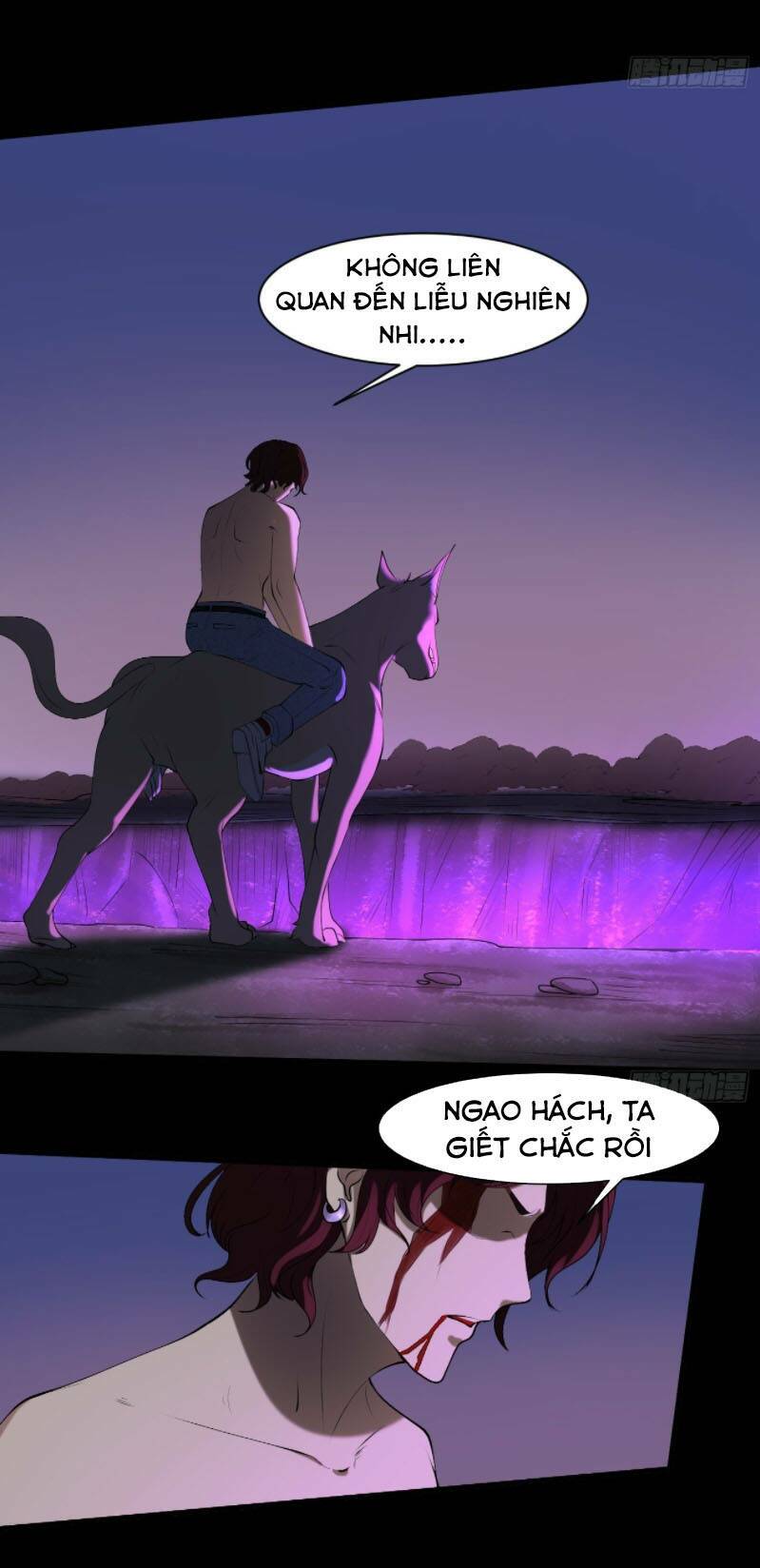 Phản Phái Yêu Tế Chapter 30 - Trang 6