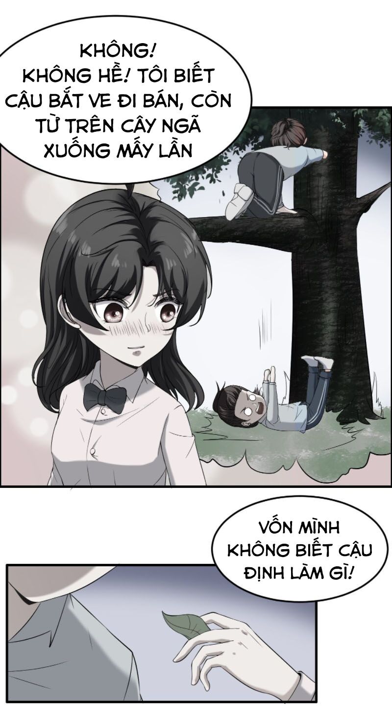 Phản Phái Yêu Tế Chapter 31 - Trang 21