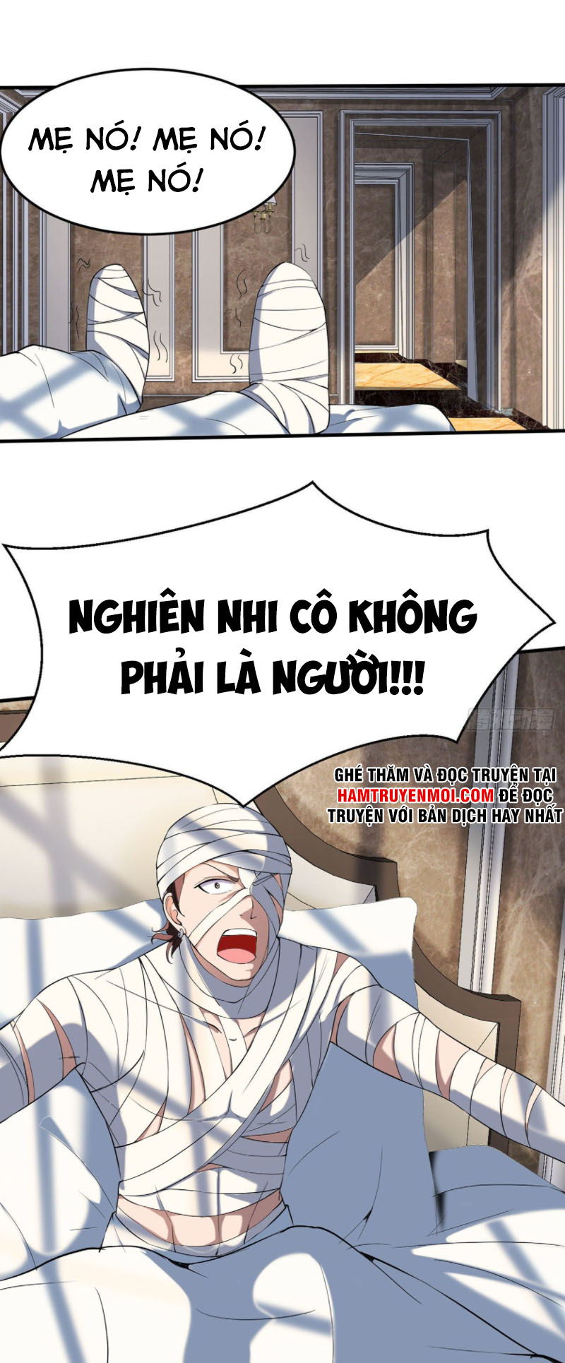 Phản Phái Yêu Tế Chapter 33 - Trang 27