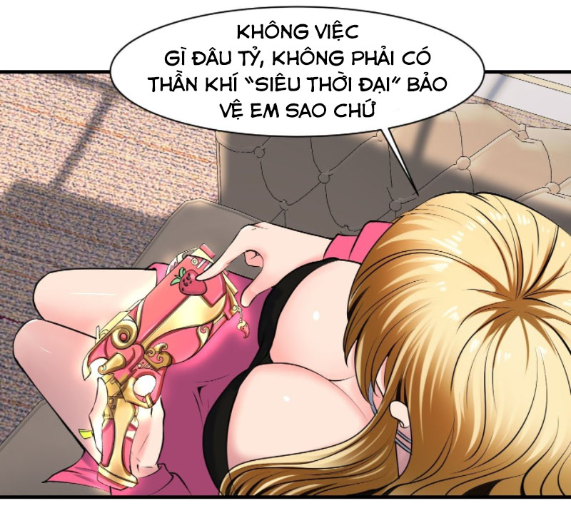 Phản Phái Yêu Tế Chapter 34 - Trang 10