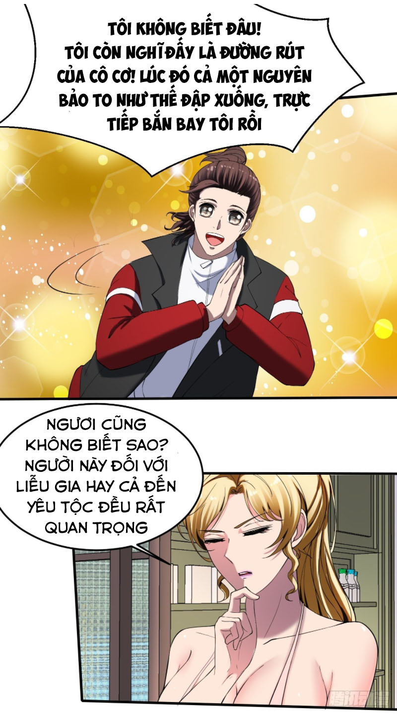 Phản Phái Yêu Tế Chapter 34 - Trang 24