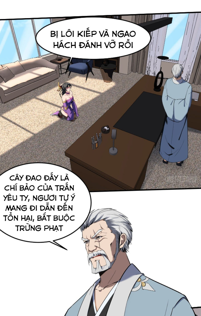 Phản Phái Yêu Tế Chapter 34 - Trang 32