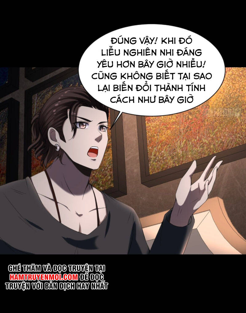 Phản Phái Yêu Tế Chapter 35 - Trang 37