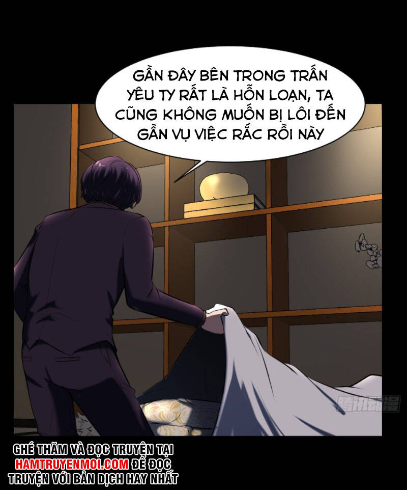 Phản Phái Yêu Tế Chapter 35 - Trang 43