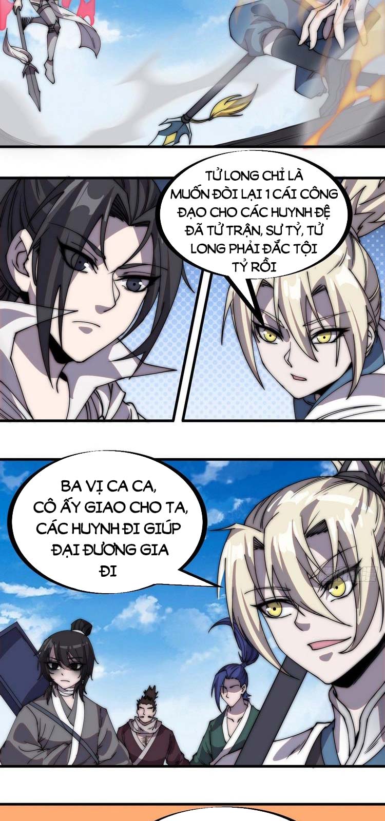 Ta Có Một Sơn Trại Chapter 219 - Trang 23