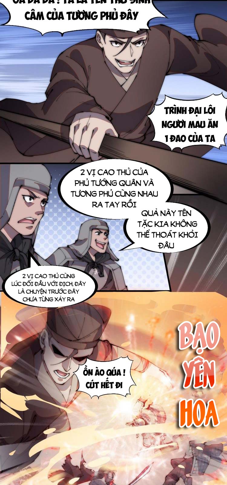 Ta Có Một Sơn Trại Chapter 219 - Trang 27