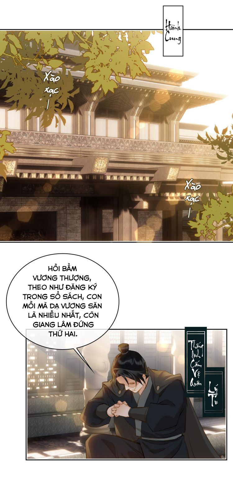 Tế Vũ Bất Tri Quy Chapter 43 - Trang 16