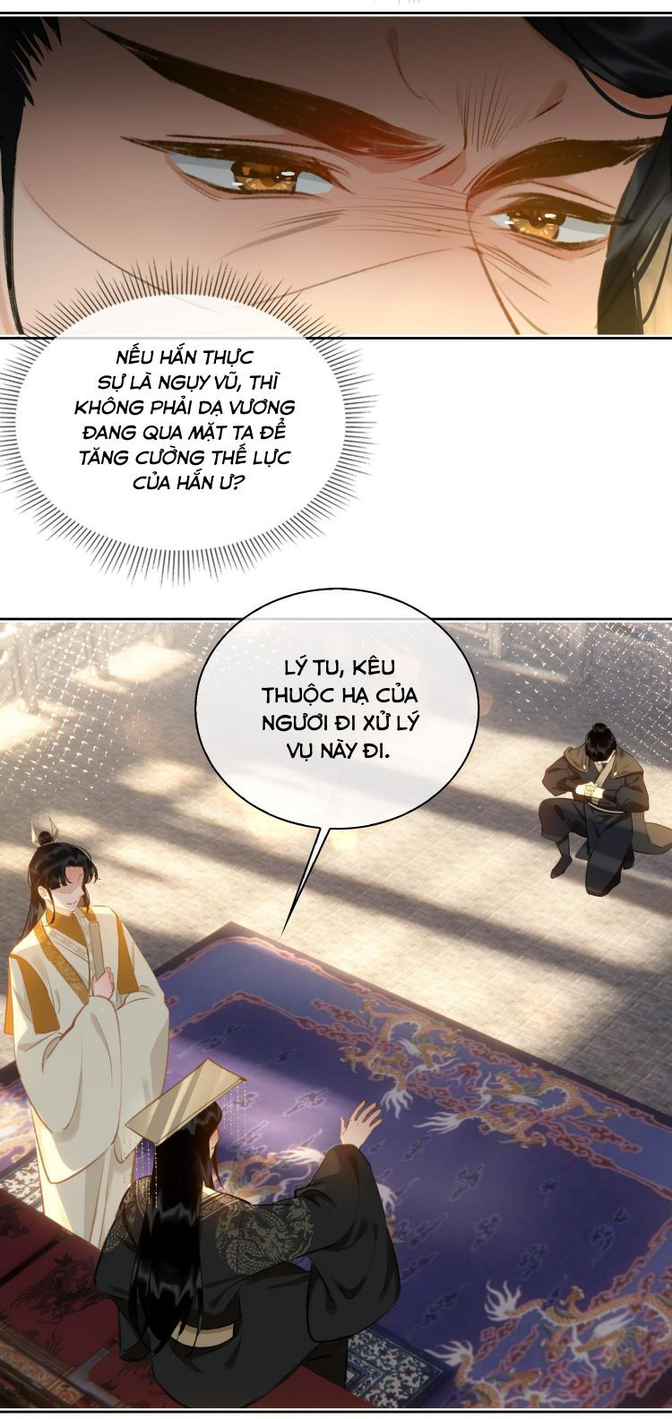 Tế Vũ Bất Tri Quy Chapter 43 - Trang 22