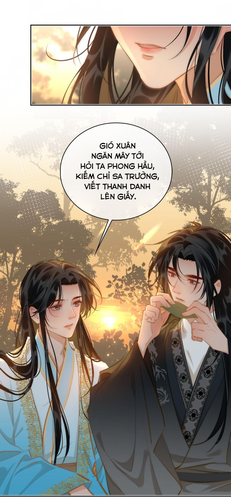 Tế Vũ Bất Tri Quy Chapter 43 - Trang 30