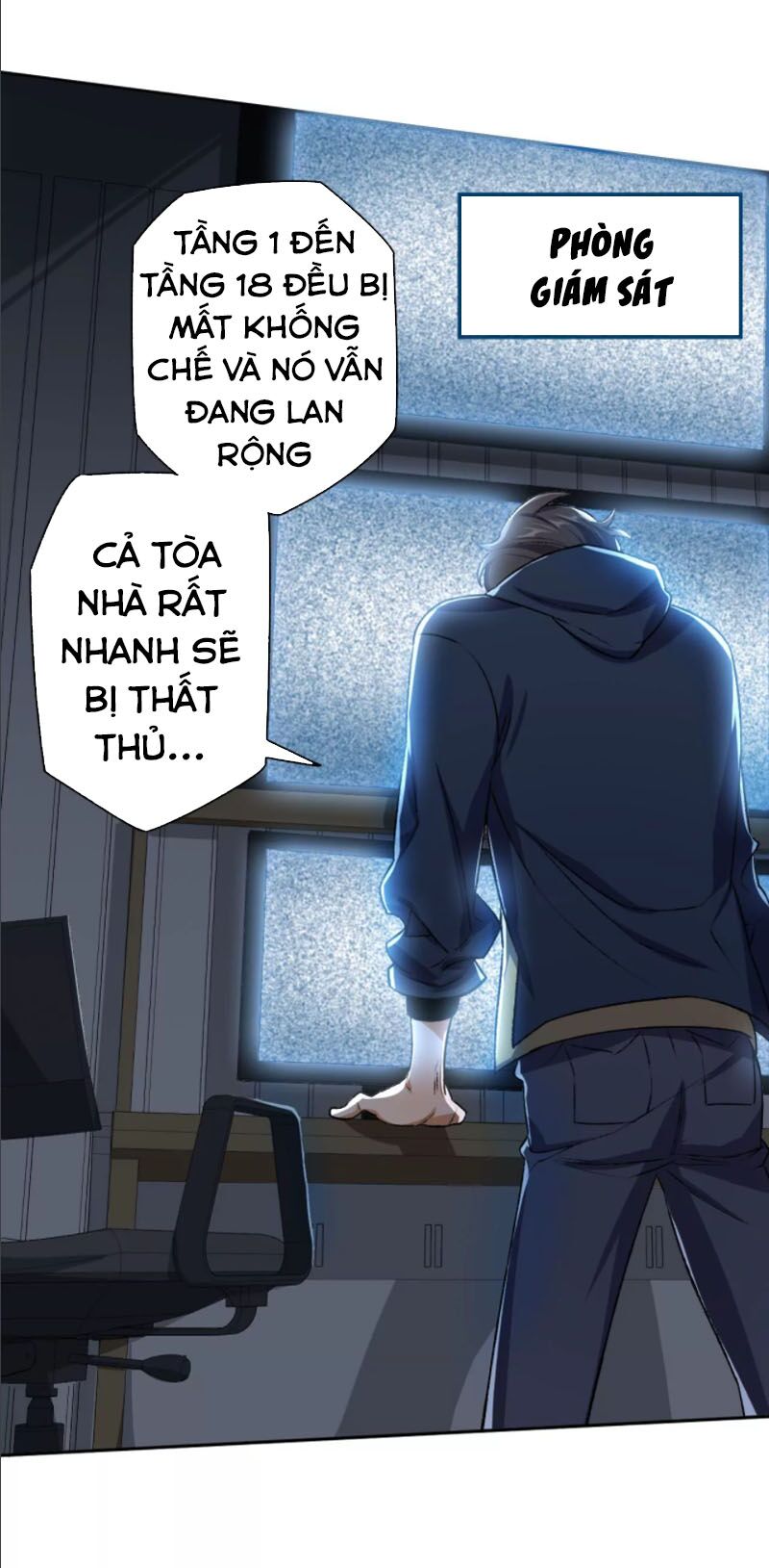 Thời Kỳ Tận Thế Chapter 52 - Trang 27