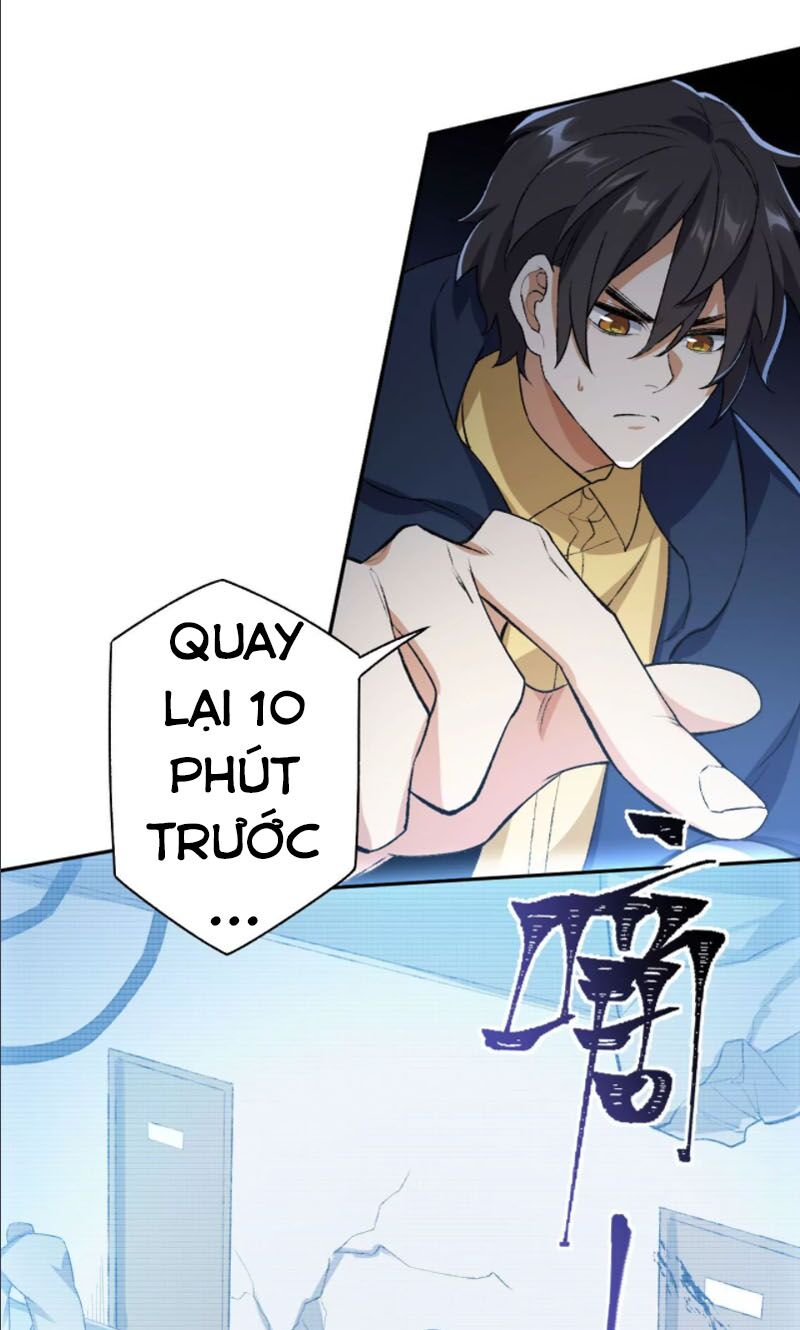 Thời Kỳ Tận Thế Chapter 52 - Trang 29