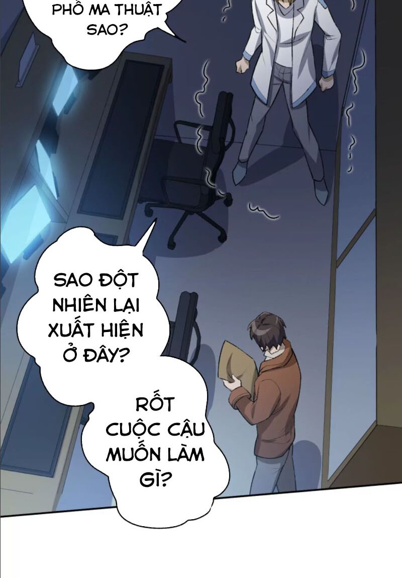 Thời Kỳ Tận Thế Chapter 52 - Trang 46