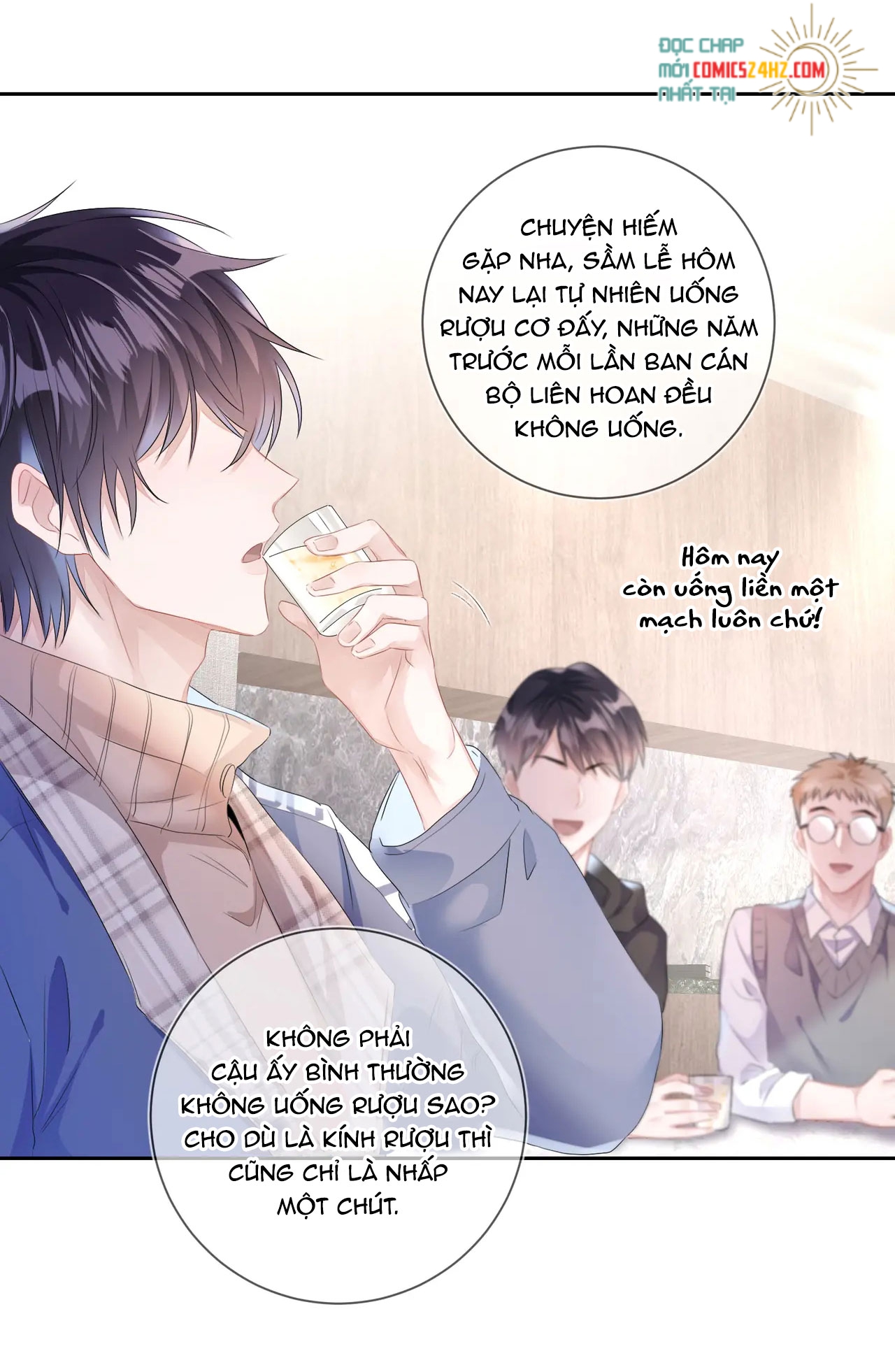 Cường Thế Công Chiếm Chapter 18 - Trang 15