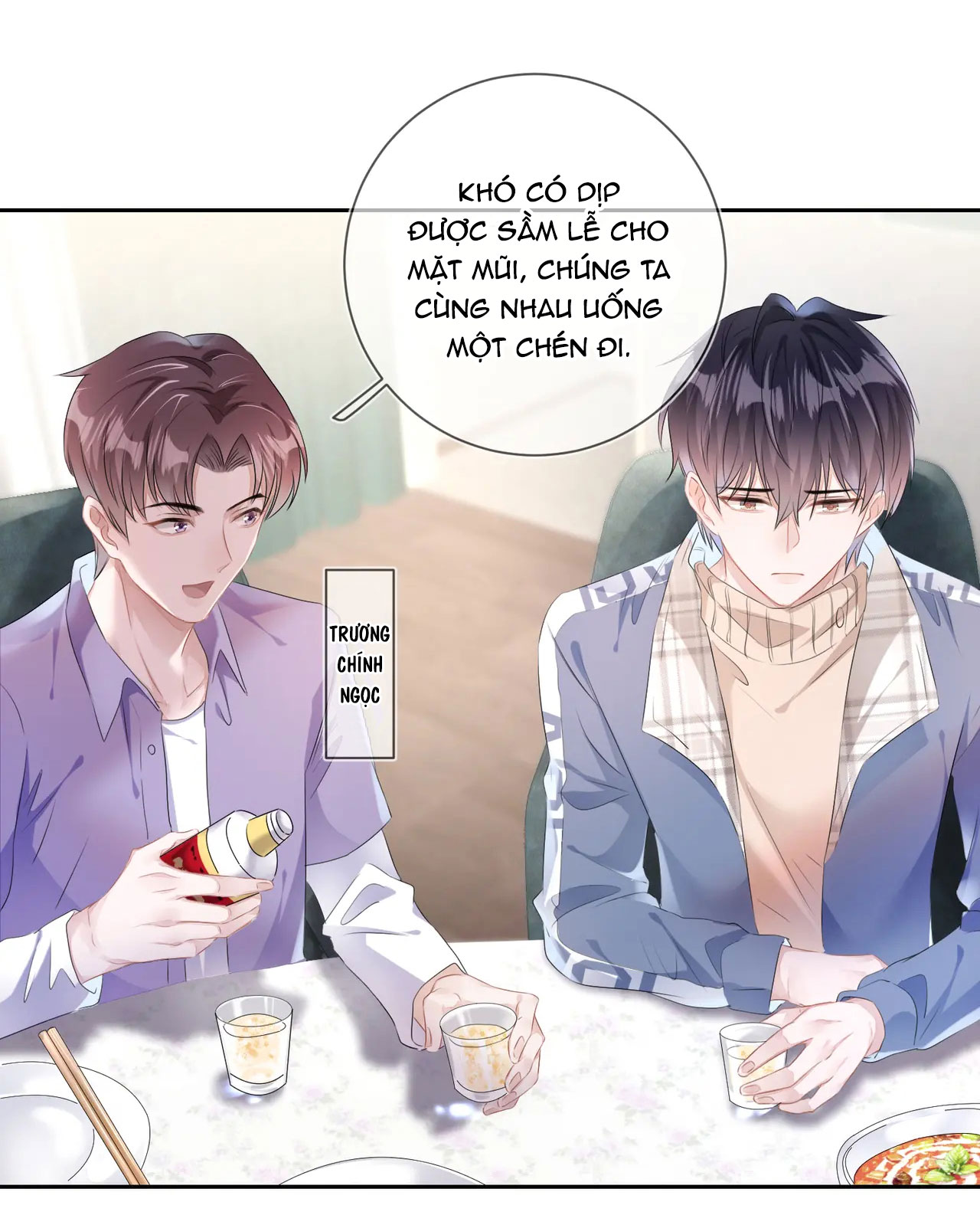 Cường Thế Công Chiếm Chapter 18 - Trang 16