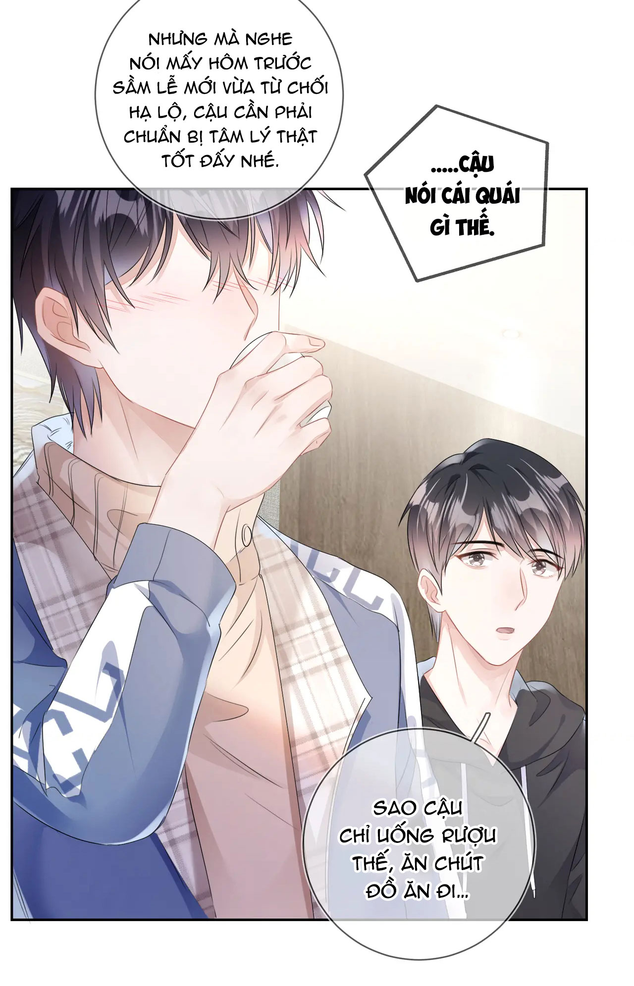 Cường Thế Công Chiếm Chapter 18 - Trang 18