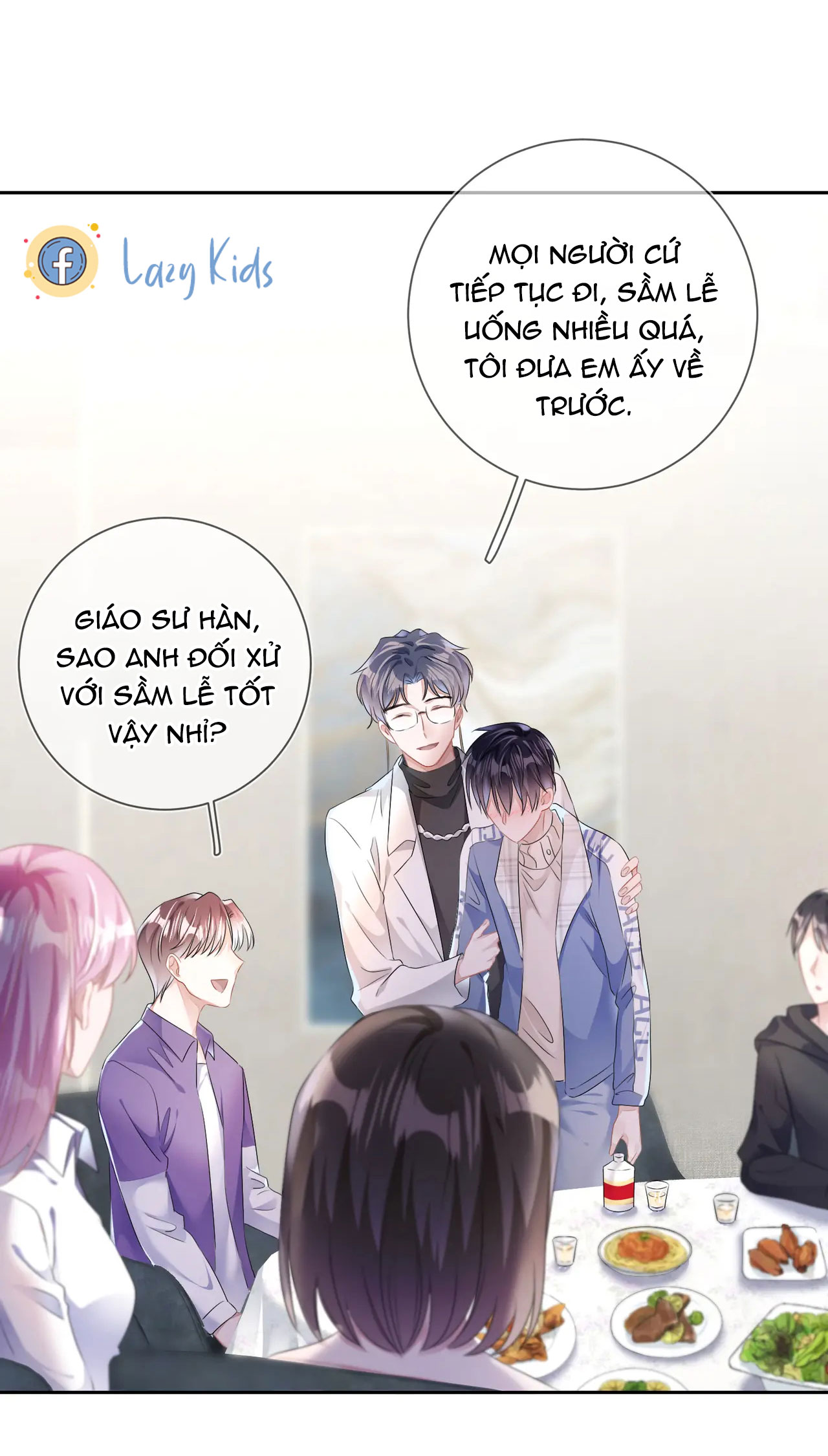 Cường Thế Công Chiếm Chapter 18 - Trang 23