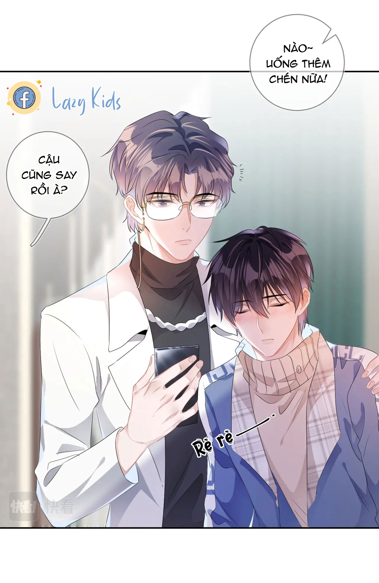 Cường Thế Công Chiếm Chapter 18 - Trang 25