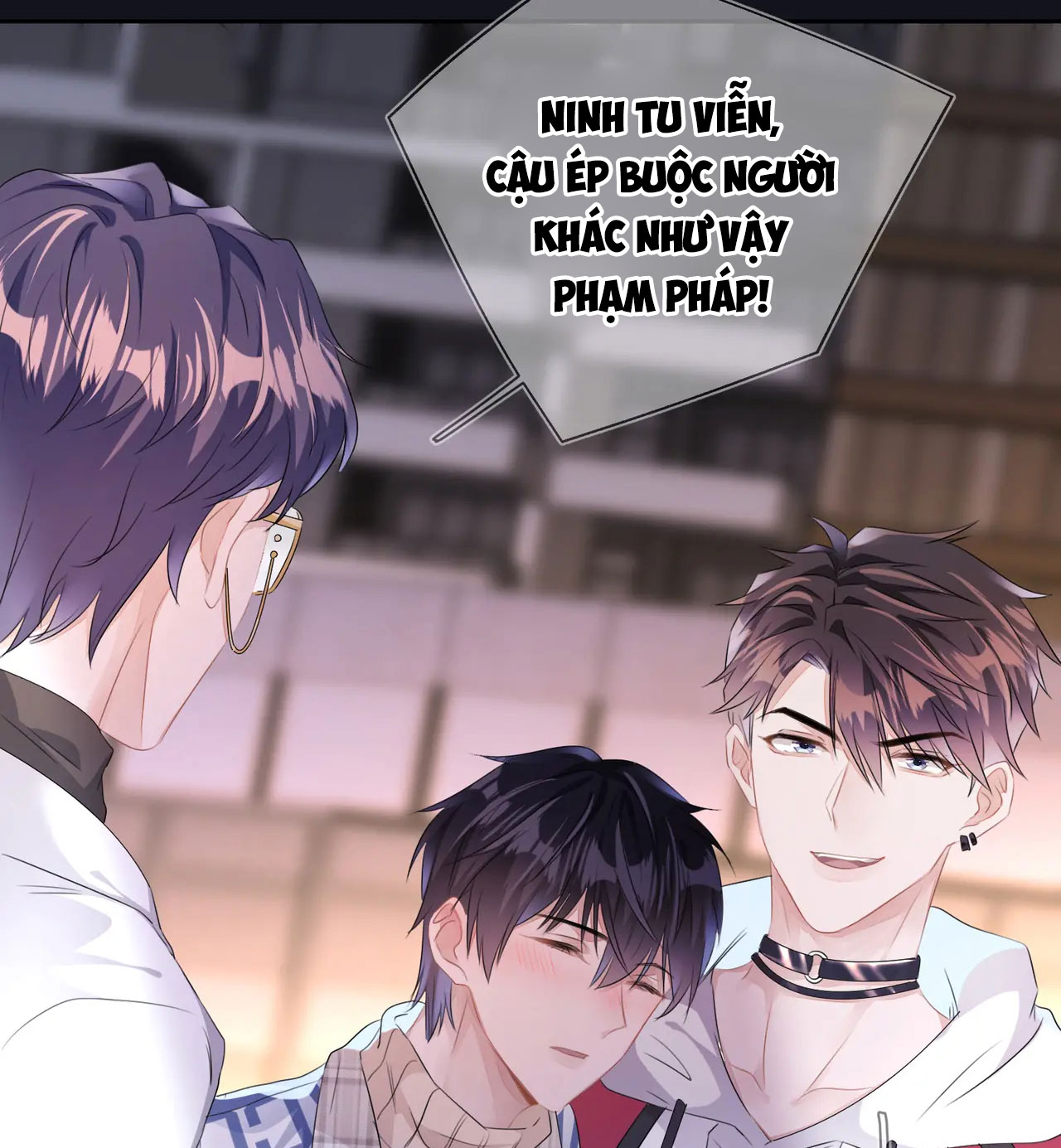 Cường Thế Công Chiếm Chapter 18 - Trang 37