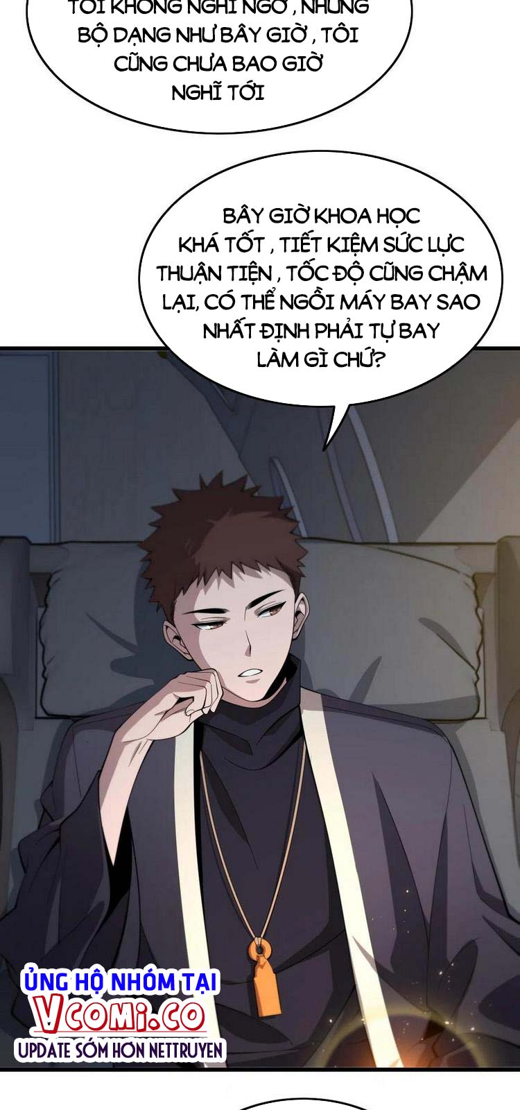 Đại Sư Phụ Hạ Sơn Chapter 17 - Trang 38