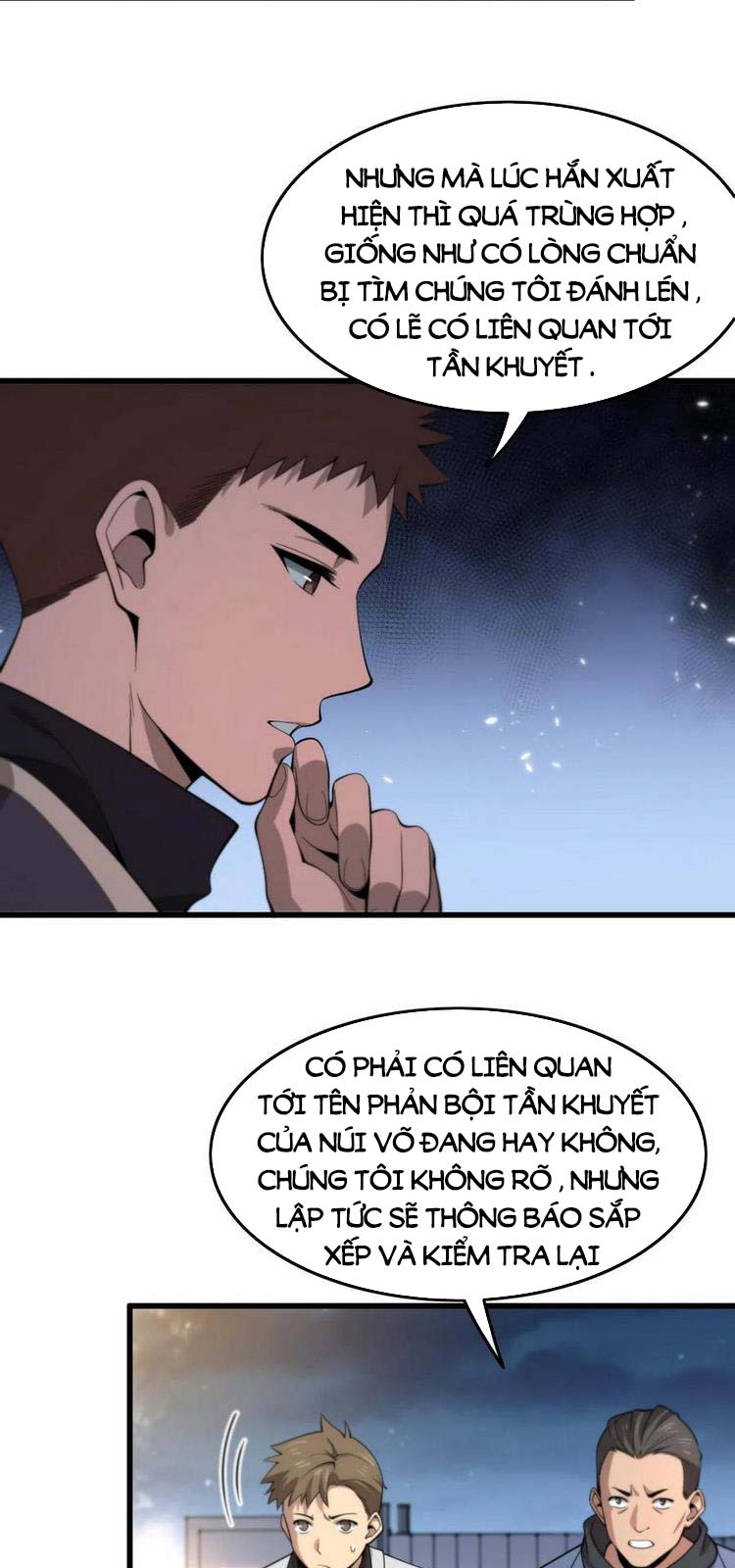 Đại Sư Phụ Hạ Sơn Chapter 17 - Trang 42