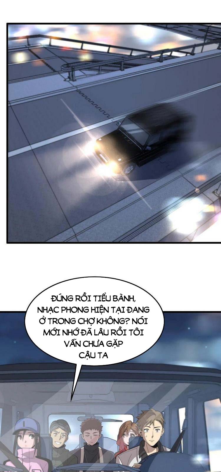 Đại Sư Phụ Hạ Sơn Chapter 17 - Trang 46