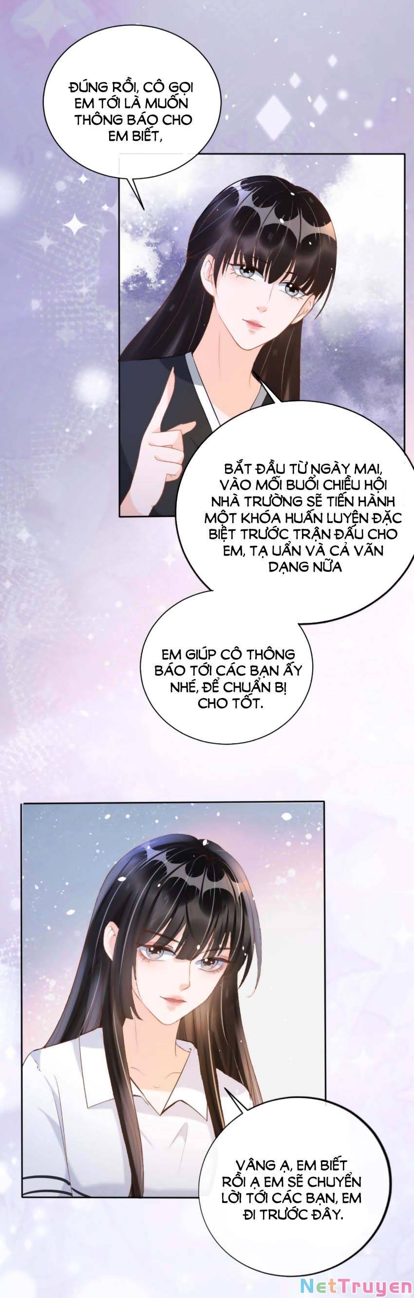 Dây Dưa Không Dứt Chapter 21 - Trang 6